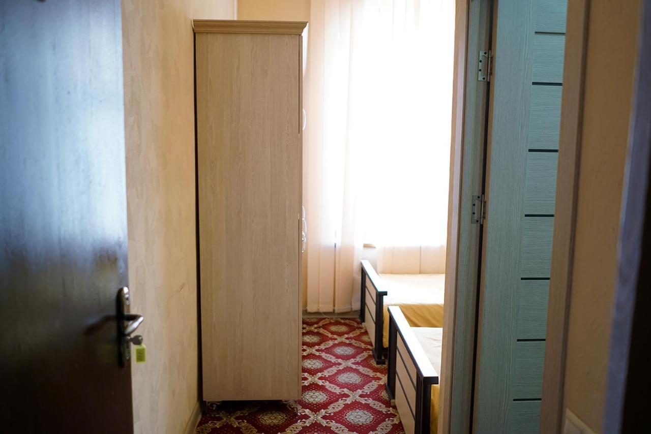 Elko Hotel Jereván Kültér fotó