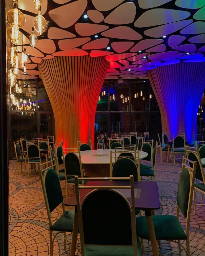 Elko Hotel Jereván Kültér fotó