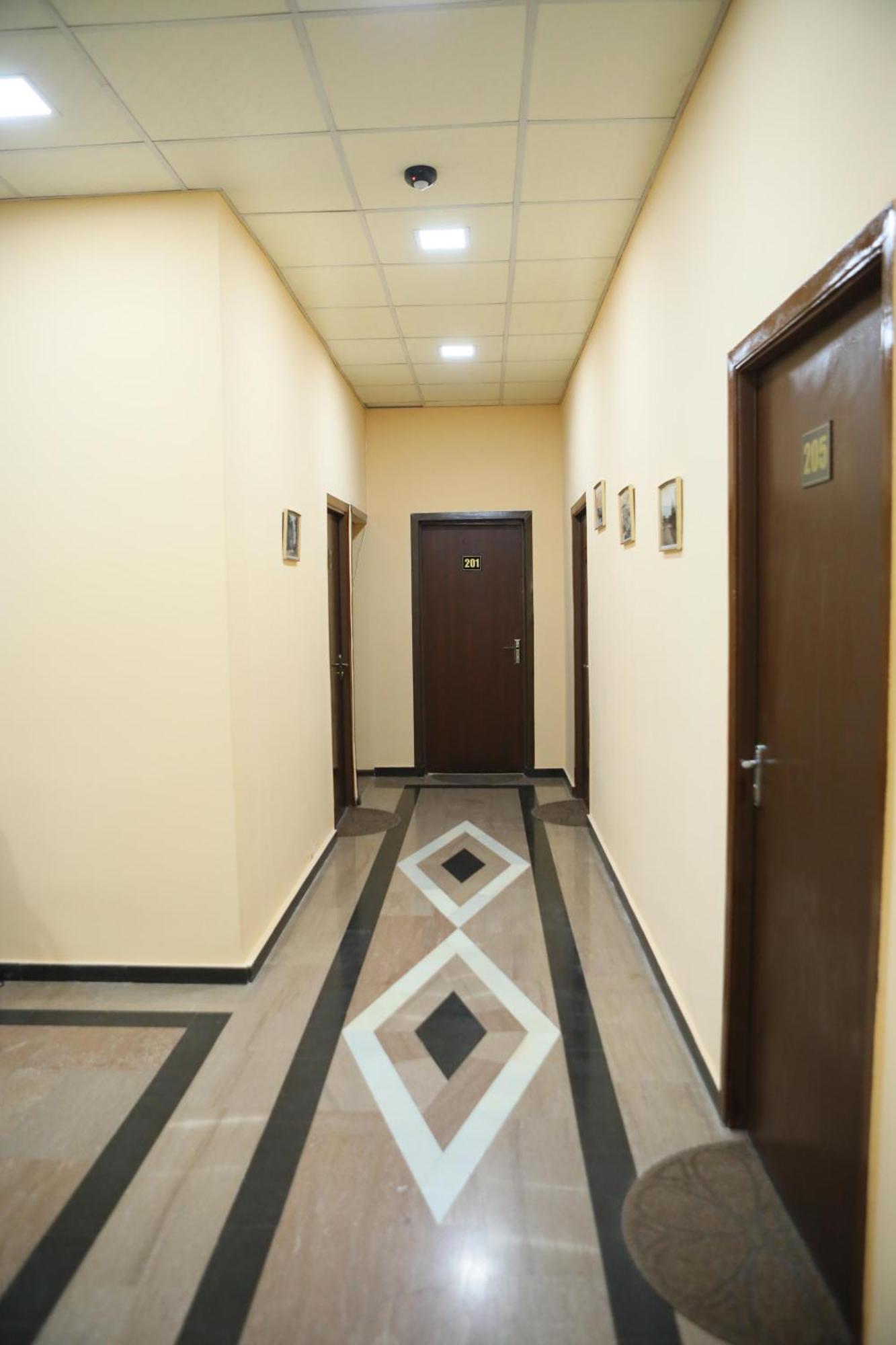 Elko Hotel Jereván Kültér fotó