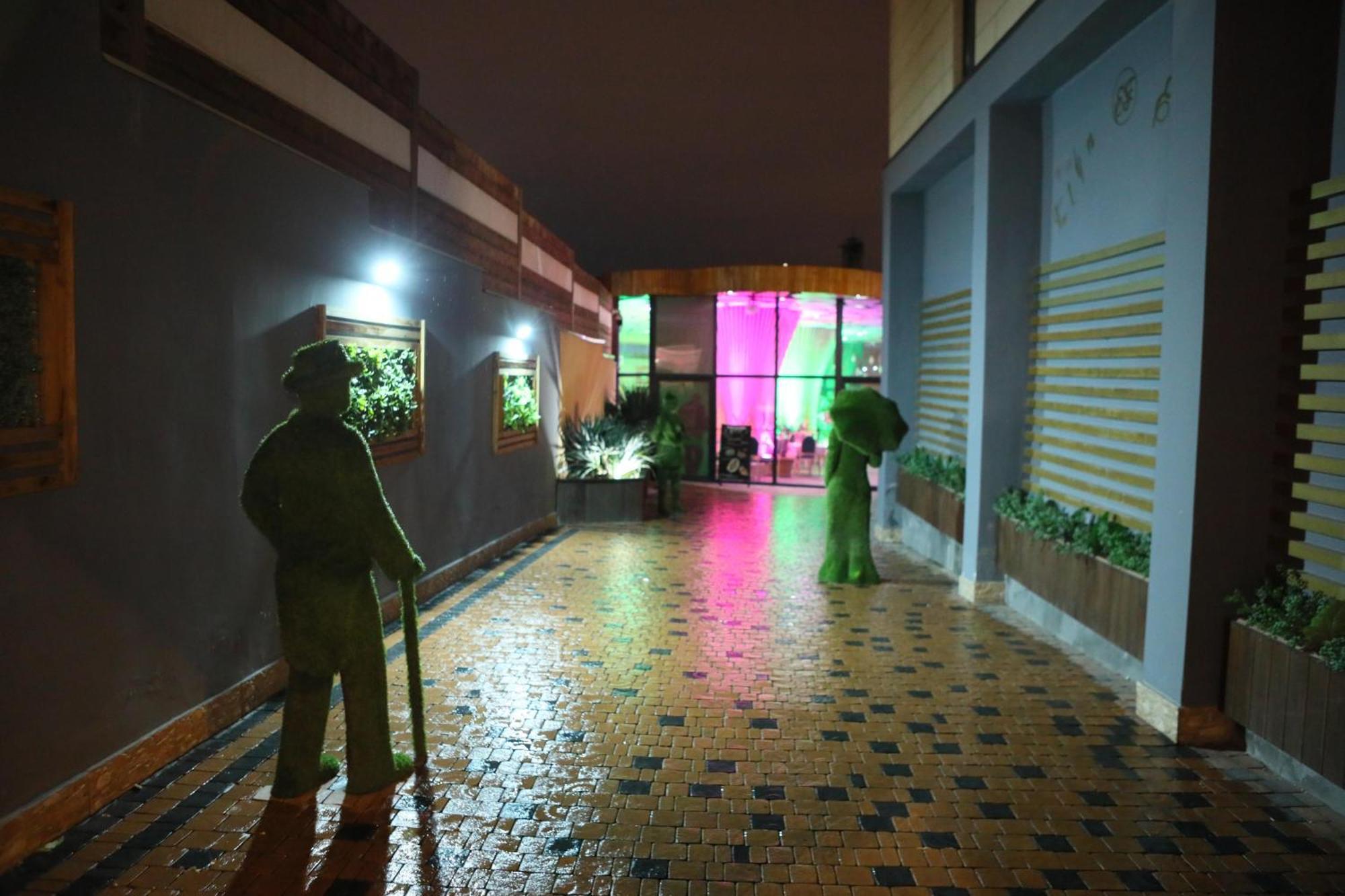 Elko Hotel Jereván Kültér fotó