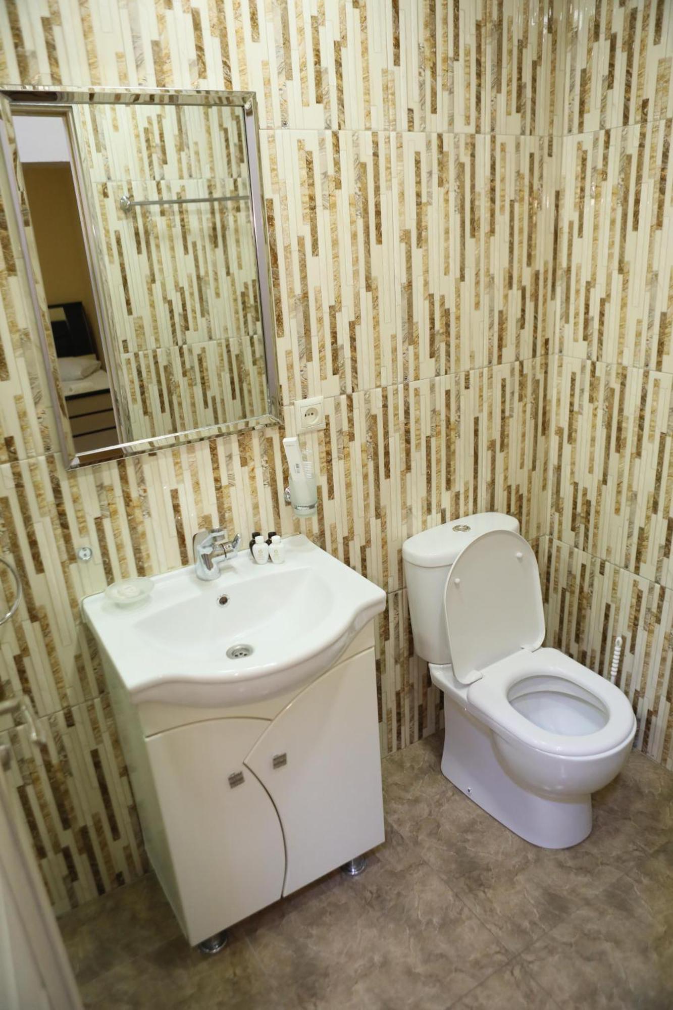Elko Hotel Jereván Kültér fotó