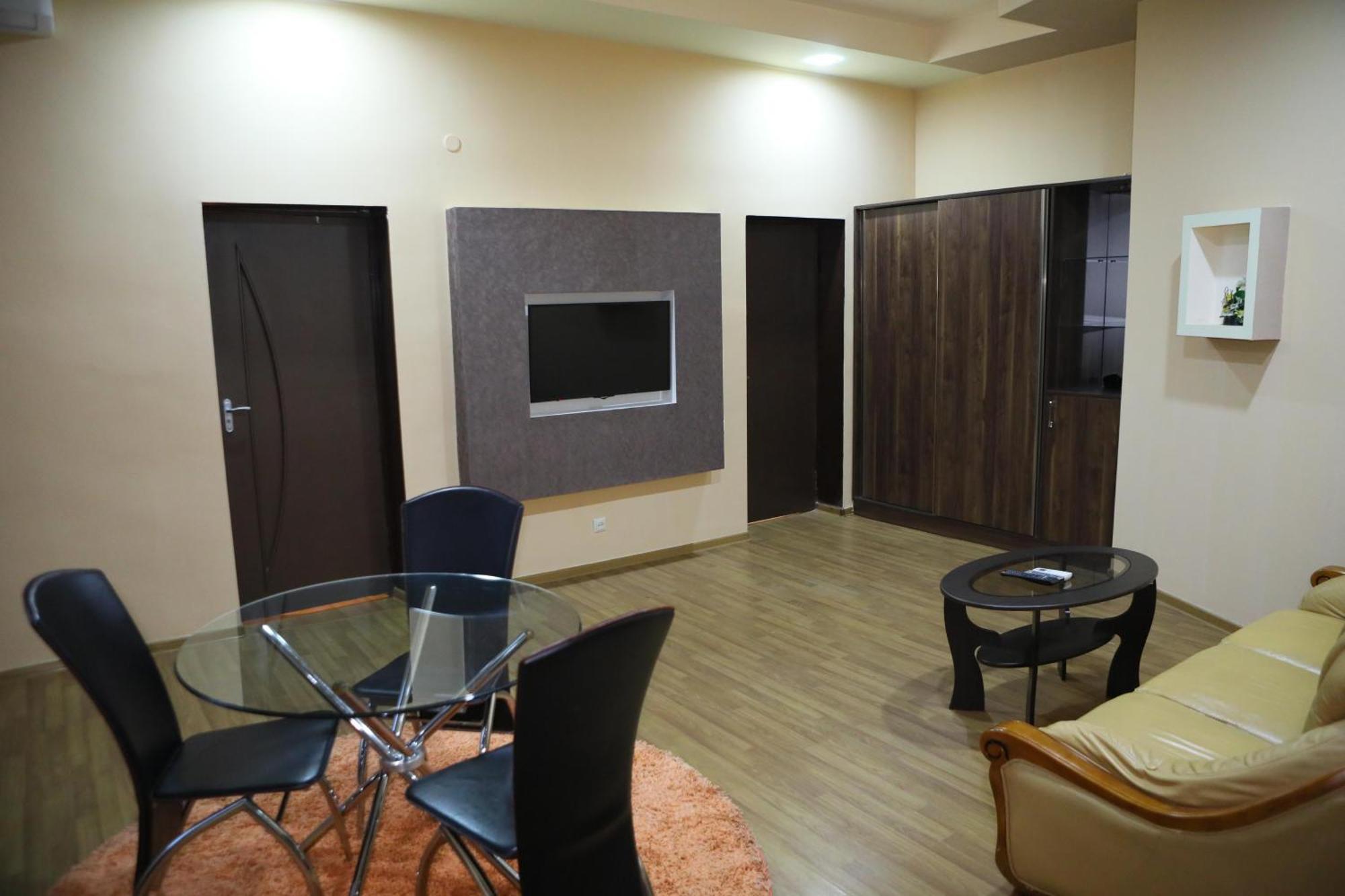 Elko Hotel Jereván Kültér fotó