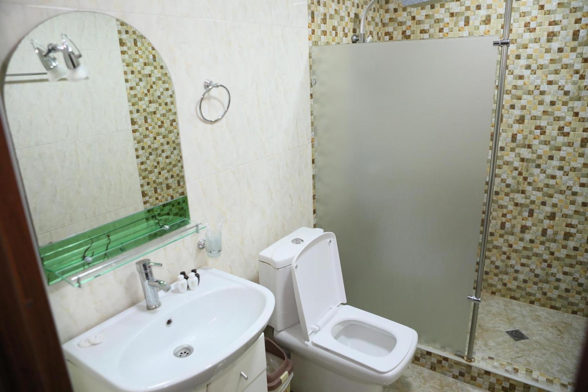 Elko Hotel Jereván Kültér fotó