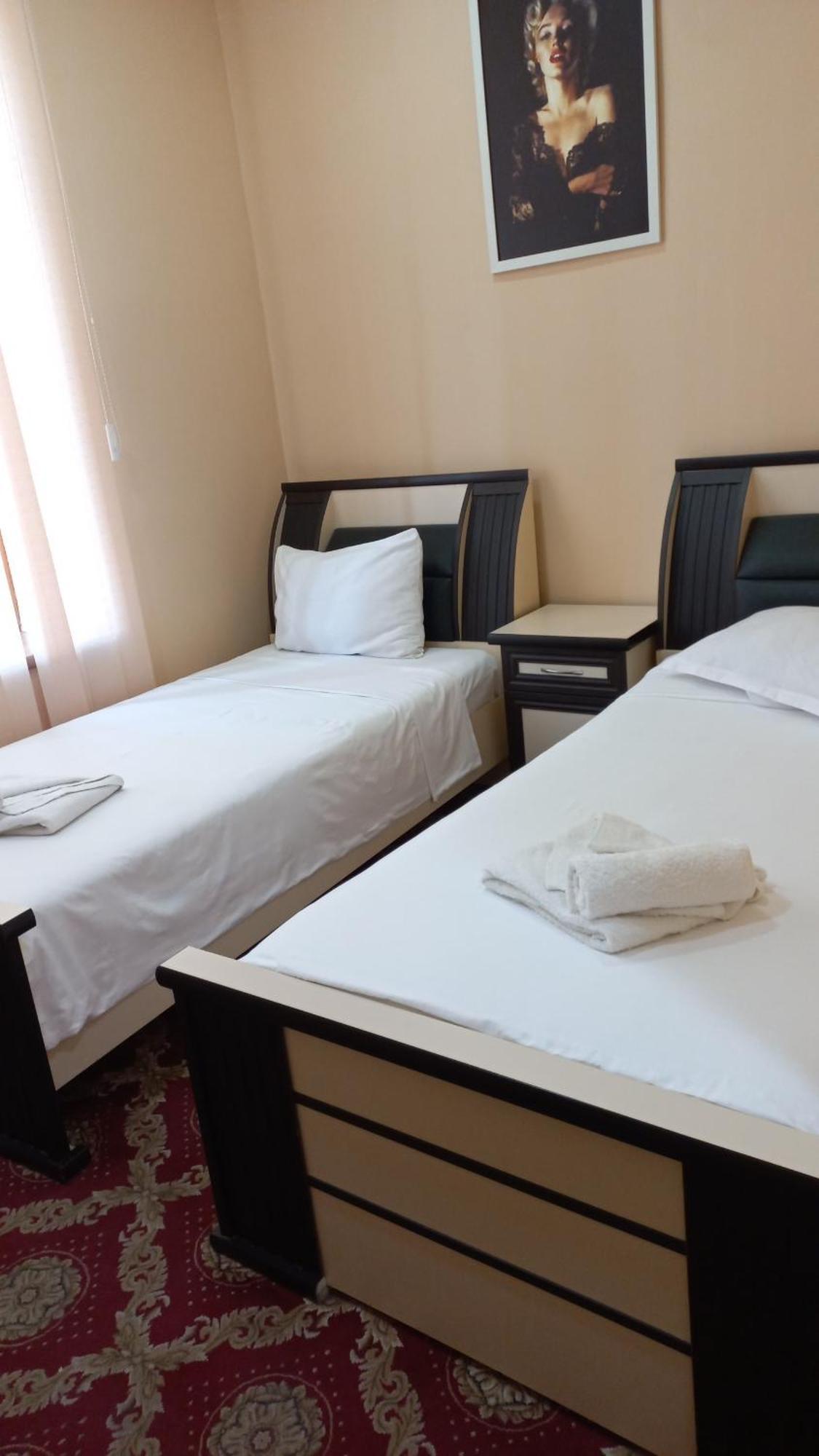 Elko Hotel Jereván Kültér fotó