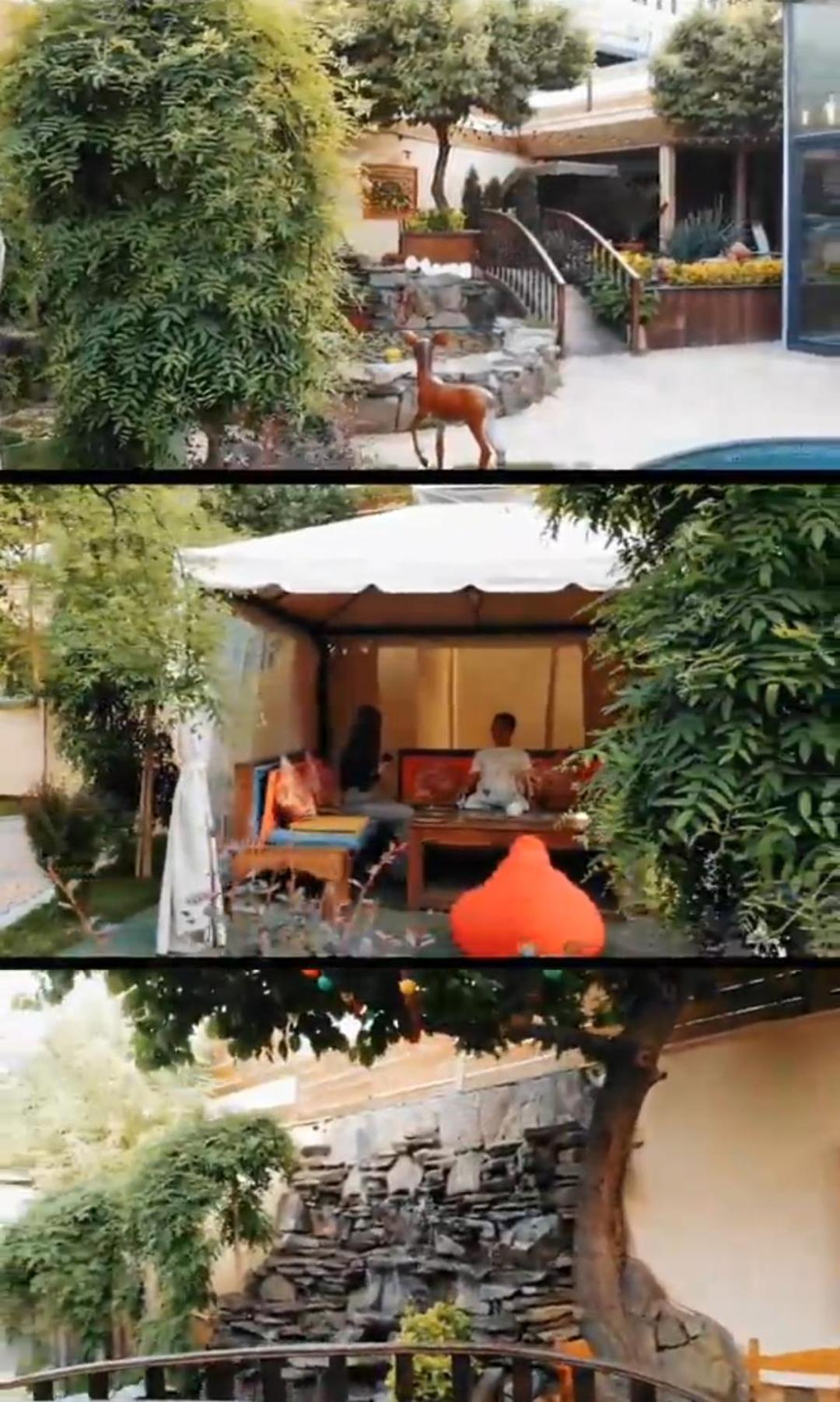 Elko Hotel Jereván Kültér fotó